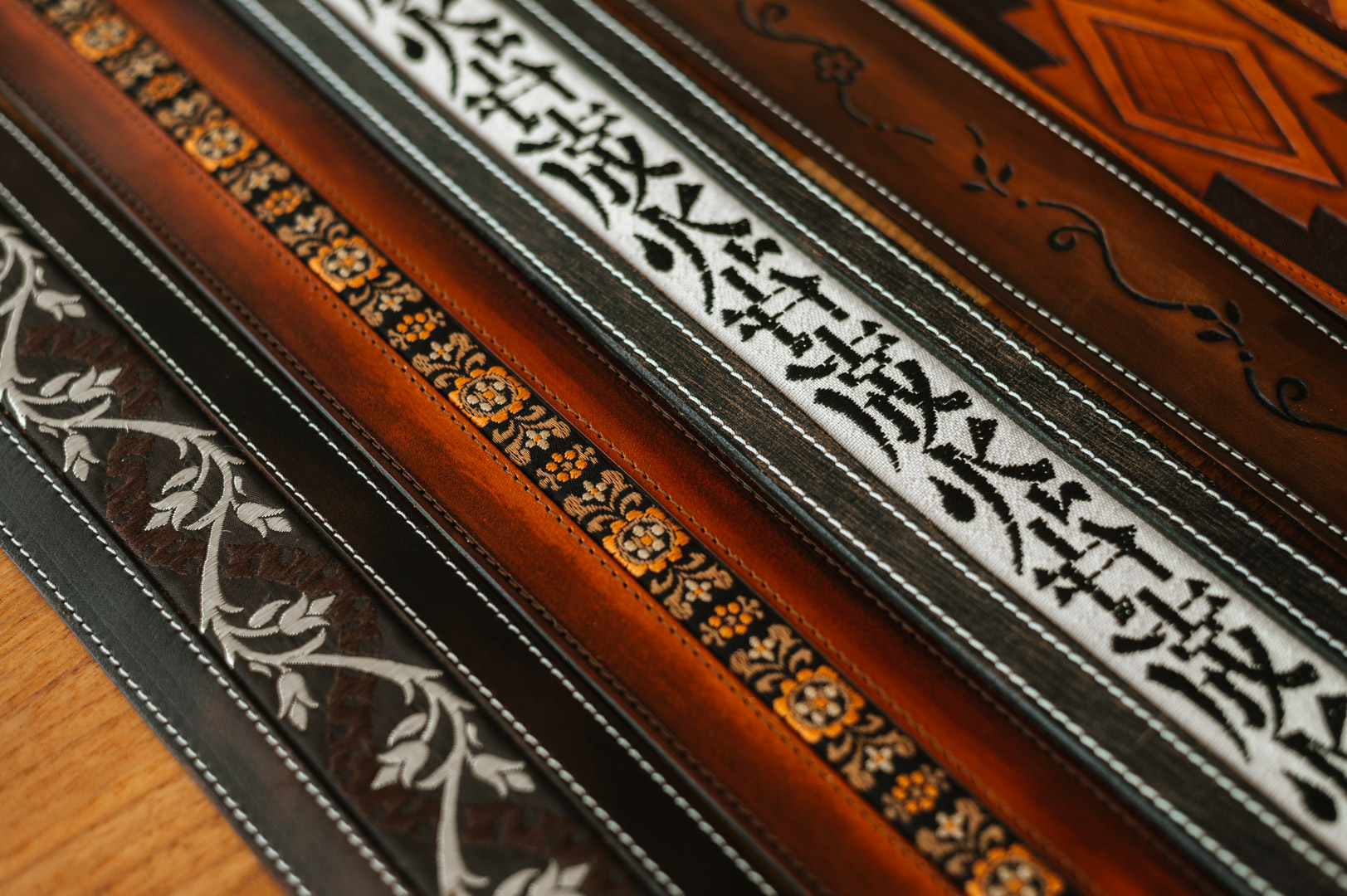 straps coll 5